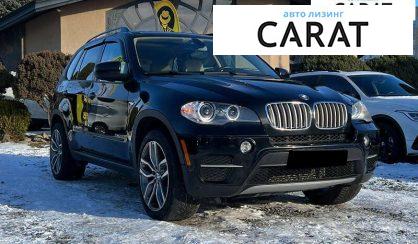 BMW X5 2011