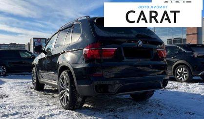 BMW X5 2011