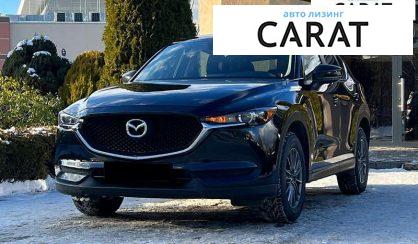 Mazda CX-5 2018 - авто лізинг Carat