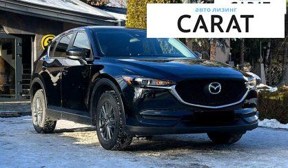 Mazda CX-5 2018