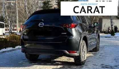 Mazda CX-5 2018