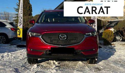 Mazda CX-5 2021