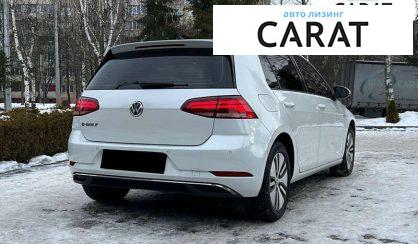 Volkswagen e-Golf 2019