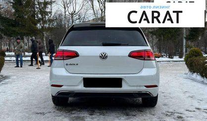 Volkswagen e-Golf 2019