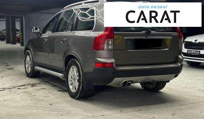 Volvo XC90 2007