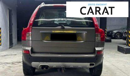 Volvo XC90 2007
