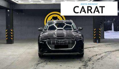 Audi e-tron 2019