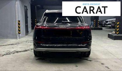 Audi e-tron 2019