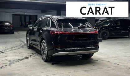 Audi e-tron 2019