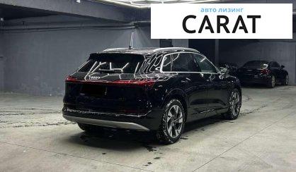 Audi e-tron 2019