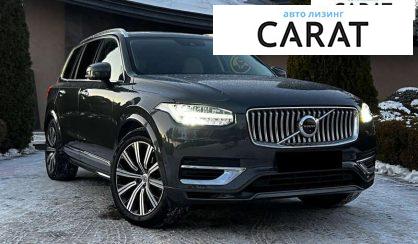 Volvo XC90 2019