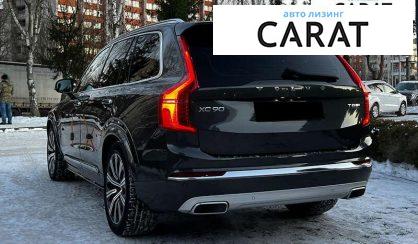 Volvo XC90 2019