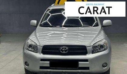 Toyota Rav 4 2007