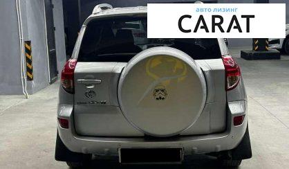 Toyota Rav 4 2007