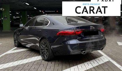 Jaguar XF 2016