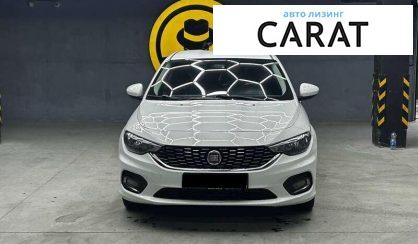 Fiat Tipo 2018