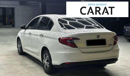 Fiat Tipo 2018