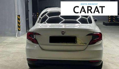 Fiat Tipo 2018