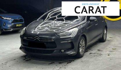 Розглянути Citroen DS5 2014 Citroen DS5 2014 - авто лізинг Carat