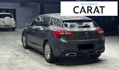 Citroen DS5 2014