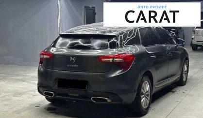 Citroen DS5 2014