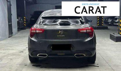 Citroen DS5 2014