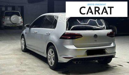 Volkswagen Golf 2013