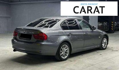 BMW 3 Series 2011
