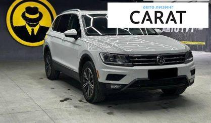 Volkswagen Tiguan 2018