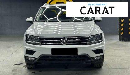 Volkswagen Tiguan 2018