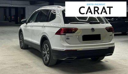 Volkswagen Tiguan 2018