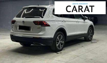 Volkswagen Tiguan 2018
