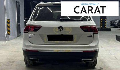 Volkswagen Tiguan 2018