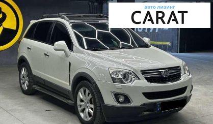 Opel Antara 2012