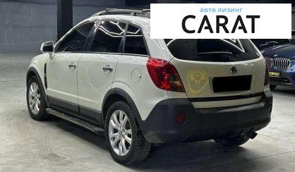 Opel Antara 2012