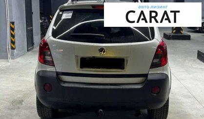 Opel Antara 2012