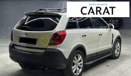 Opel Antara 2012