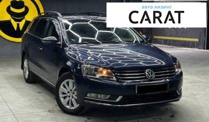 Volkswagen Passat 2012