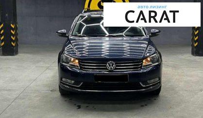Volkswagen Passat 2012
