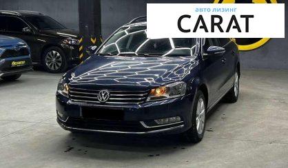 Розглянути Volkswagen Passat 2012 Volkswagen Passat 2012 - авто лізинг Carat