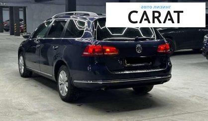 Volkswagen Passat 2012