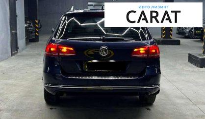 Volkswagen Passat 2012