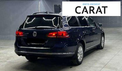 Volkswagen Passat 2012