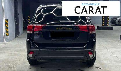 Mitsubishi Outlander 2016