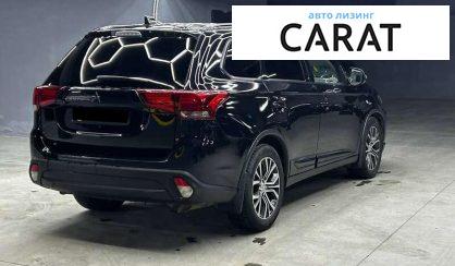 Mitsubishi Outlander 2016