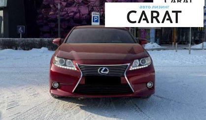 Lexus ES 2014