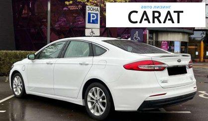 Ford Fusion 2019