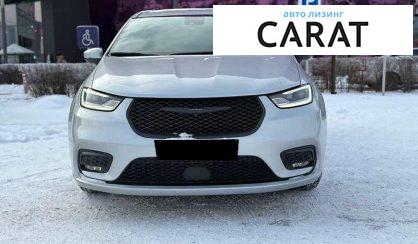 Chrysler Pacifica 2023