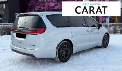 Chrysler Pacifica 2023