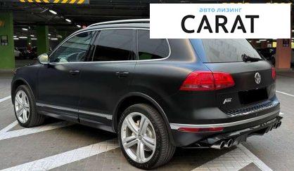 Volkswagen Touareg 2015